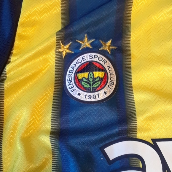 Adidas Shirts Fenerbahce Soccer Jersey L Poshmark